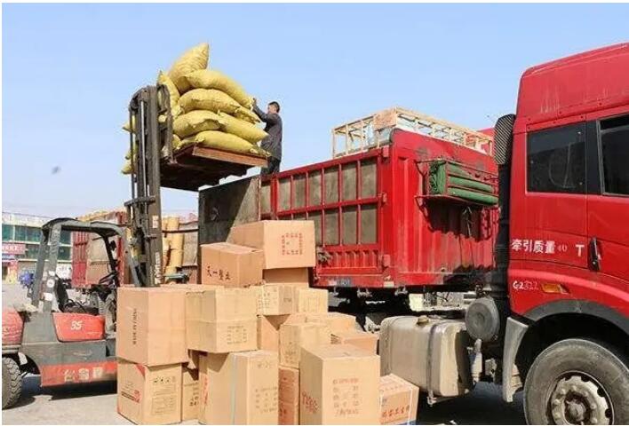 漳州到临清市物流专线